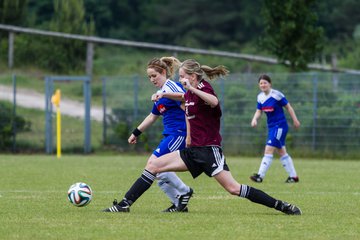 Bild 294 - Frauen FSC Kaltenkirchen : SG Wilstermarsch : Ergebnis: 1:1